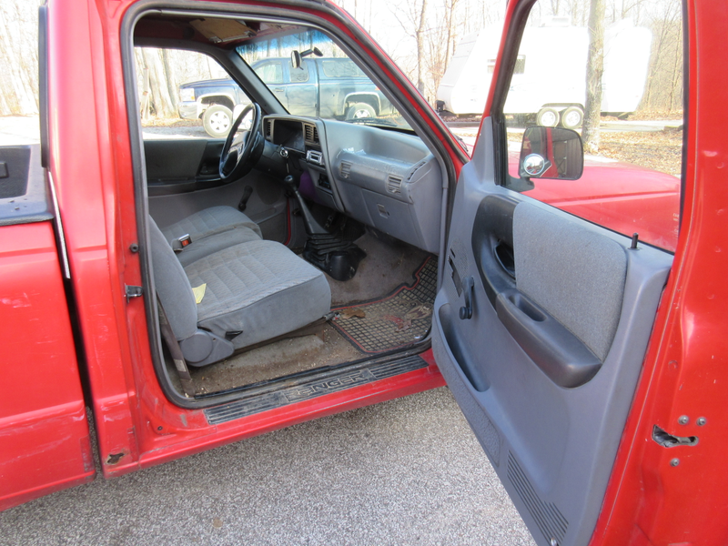 Illustration for article titled New (to me) Truck